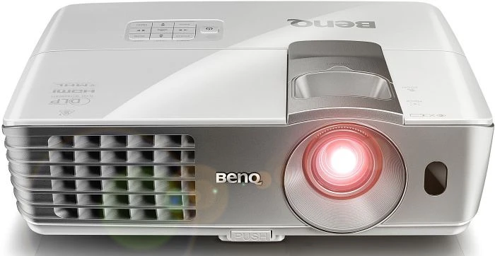 BenQ W1070+