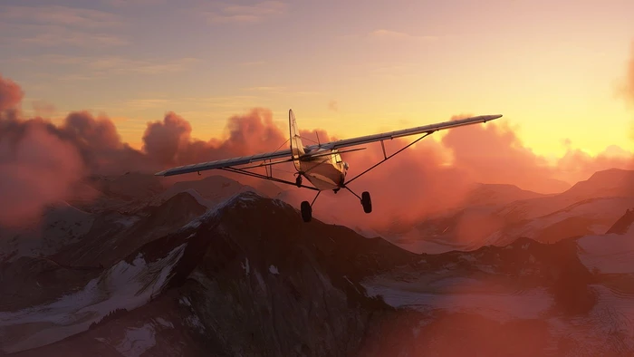 Microsoft Flight Simulator 2020 (Download) (PC)