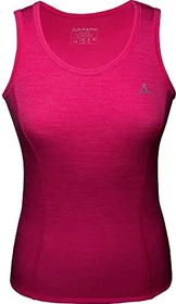 Schöffel Merino Sport Funktionsshirt ärmellos raspberry sorbet (Damen)