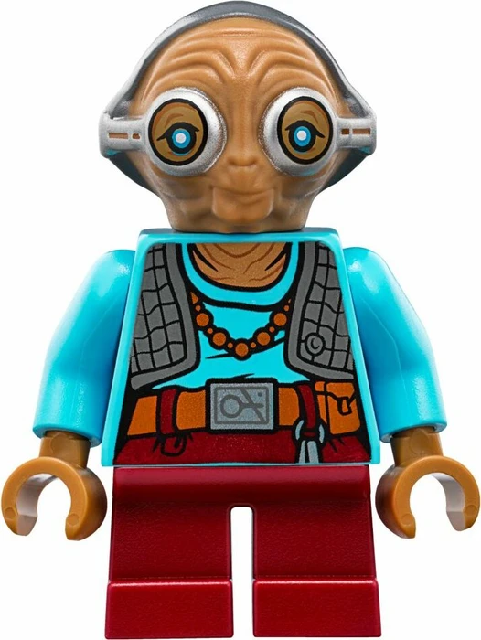 LEGO Star Wars Episode VII - Battle on Takodana