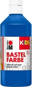 Marabu Kids Bastelfarbe, dunkelblau, 500ml