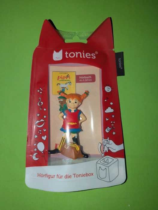 tonies Pippi Langstrumpf