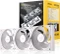 Antec Connect 120 Reverse ARGB, weiß, 120mm, 3er-Pack Vorschaubild