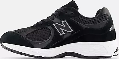 New Balance 2002R black/phantom/gunmetal (Herren)