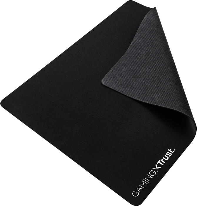 Trust Gaming GXT Gaming Mouse und Mousepad schwarz, USB