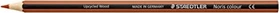 Staedtler Noris colour 185 Buntstift siena gebrannt, 12er-Pack