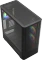 Modecom Volcano AQ300 ARGB Black, Glasfenster Vorschaubild
