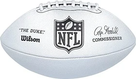 Wilson NFL Duke Replica American Football