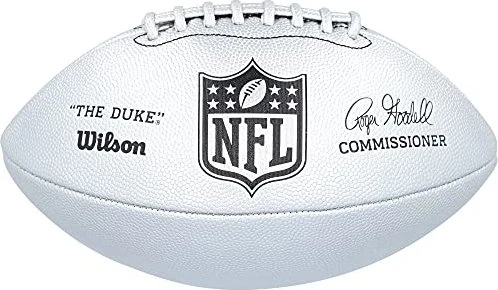 Wilson NFL Duke Replica American Football