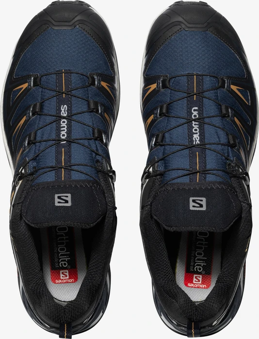 Salomon X Ultra 3 GTX sargasso sea/dark sapphire/bistre (Herren)