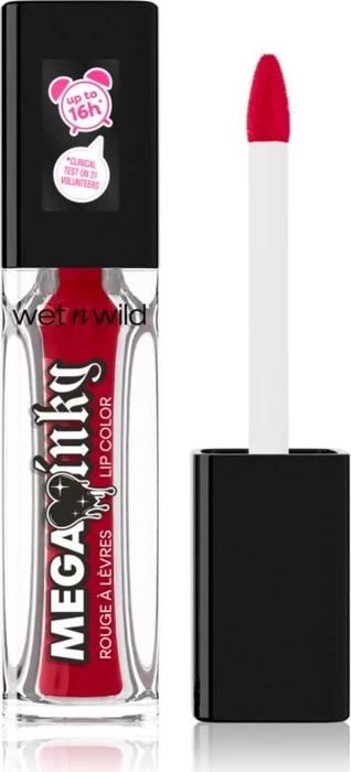 wet n wild Mega Inky Lip Color red revival, 6.5ml