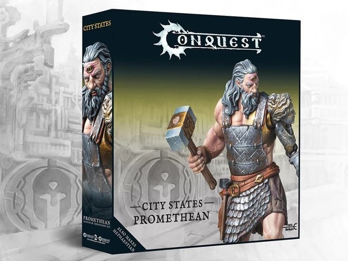 Conquest - City States - Promethean