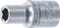 BGS technic Pro Torque Außensechskant Stecknuss 1/4" Vorschaubild