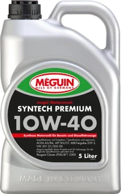 Meguin megol Syntech Premium SAE 10W-40 5l