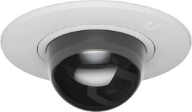 Ubiquiti G5 Dome Ultra Flush Mount, Smoked Bubble/weiß, Unterputz