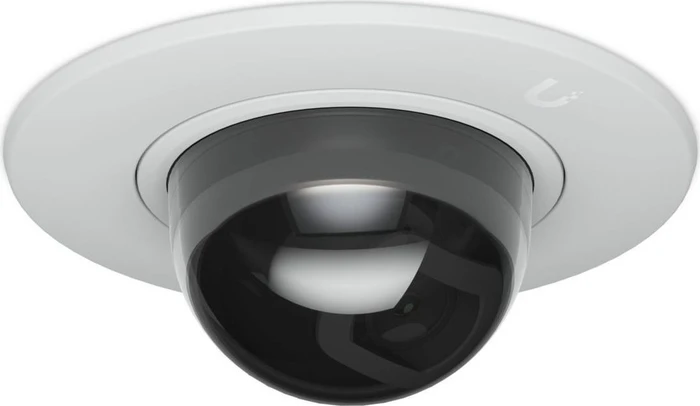 Ubiquiti G5 Dome Ultra Flush Mount, Smoked Bubble/weiß, Unterputz
