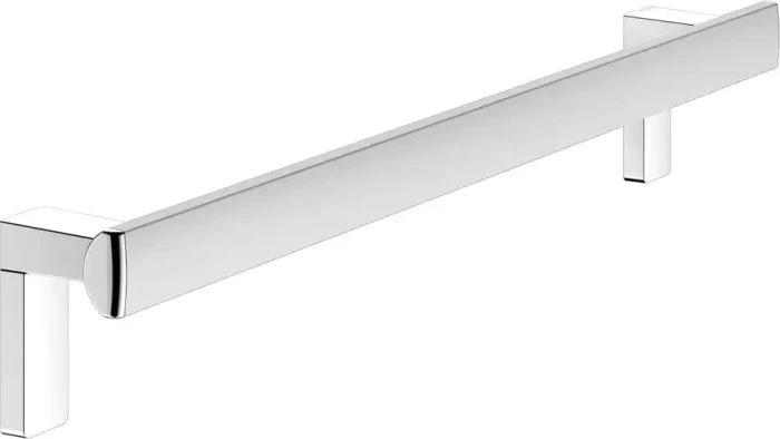 Keuco Axess Haltegriff 700mm aluminium silber-eloxiert/verchromt