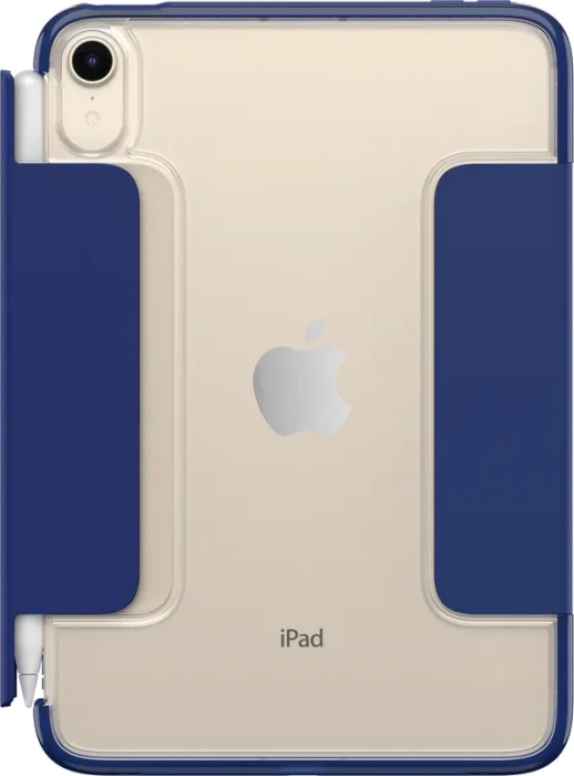 Otterbox Symmetry Series 360 Elite für iPad Mini Gen 6 und iPad mini A17, Yale Blue