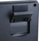 Adesso EasyTouch 630UB antimikrobielle Tastatur, schwarz, PS/2 & USB, US Vorschaubild