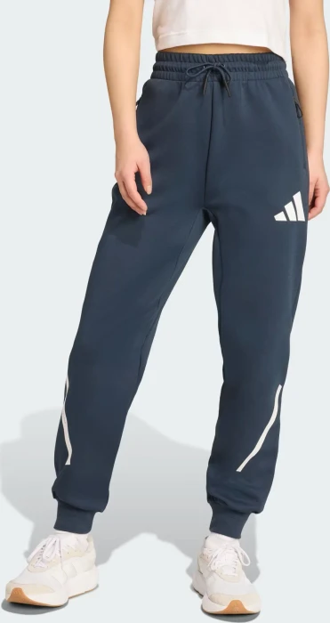 adidas Z.N.E. Trainingshose lang aurora ink (Damen)