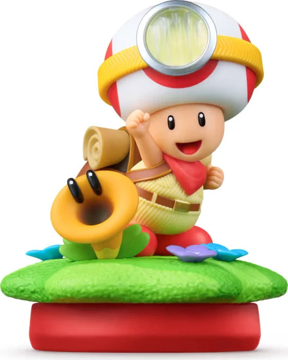 Nintendo amiibo Figur Super Mario Bros. Wonder Collection