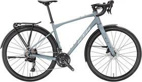 KTM Gravelator 20 LFC blue grey matt Modell 2026