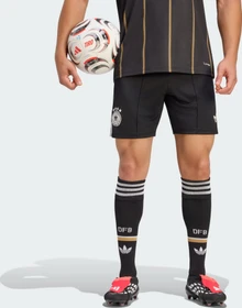 adidas FIFA WM 2026 Deutschland Ausweichshorts schwarz (Herren)