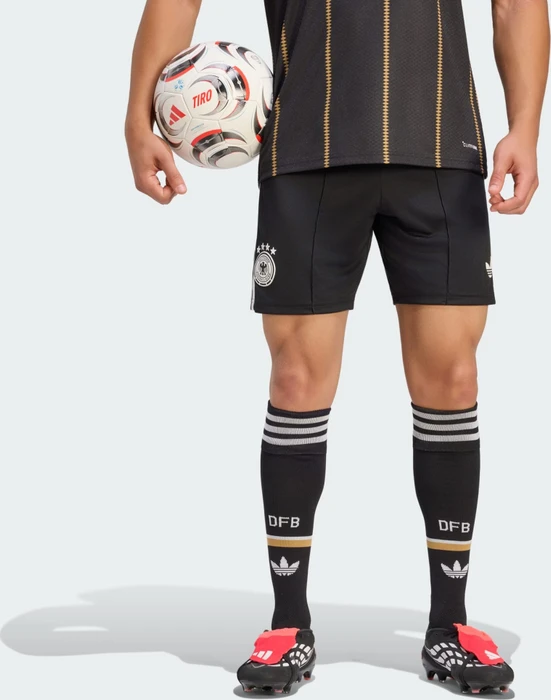 adidas FIFA WM 2026 Deutschland Ausweichshorts schwarz (Herren)