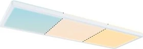Paulmann Atria Shine Backlight LED Panel 580x200 eckig 23W weiß