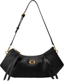 Guess Allegra Schultertasche schwarz