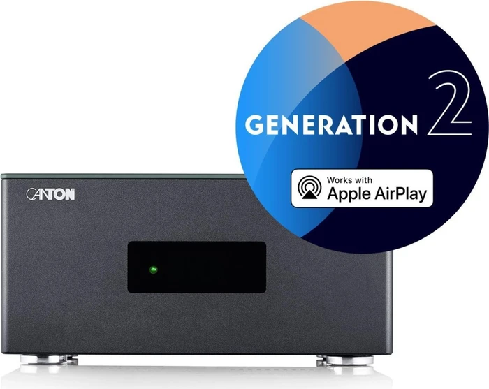 Canton Smart Amp 5.1