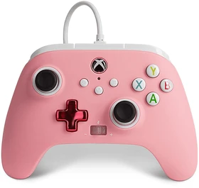 PowerA Enhanced Wired Controller rosa (Xbox SX/Xbox One/PC)