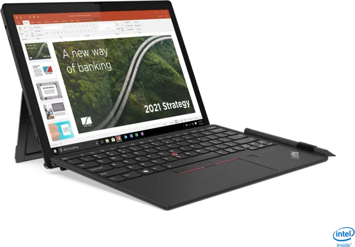 Lenovo ThinkPad X12 Detachable, Core i5-1130G7, 8GB RAM, 256GB, LTE