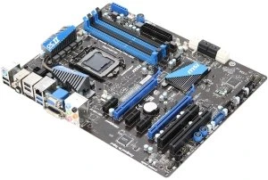 MSI Z68A-GD65 [B3] (Intel 1155)