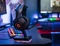 Speedlink Excello Illuminated Headset Stand Vorschaubild