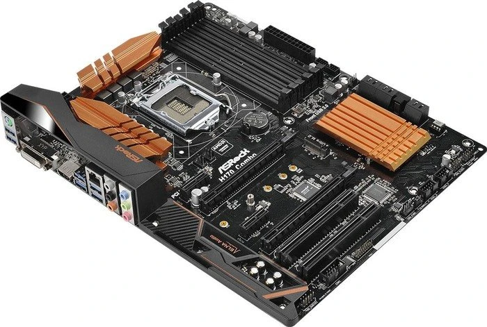 ASRock H170 Combo (Intel 1151)