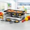 Rommelsbacher RCP 1800 Pizza Raclette Vorschaubild