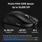 Mchose L7 Pro 8K Lightweight Wireless Gaming Mouse, schwarz, USB/Bluetooth Vorschaubild