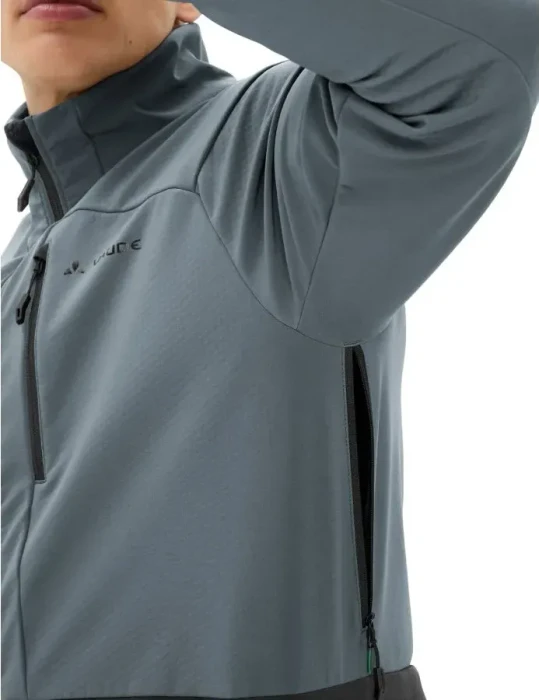 Vaude Qimsa Pro Fahrradjacke heron (Herren)