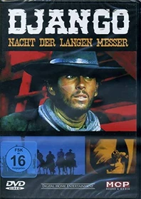 Django - Die Nacht der langen Messer (DVD)