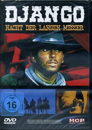 Django - Die Nacht der langen Messer (DVD)