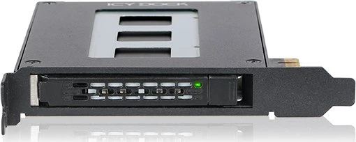 Icy Dock ToughArmor MB839SP-B
