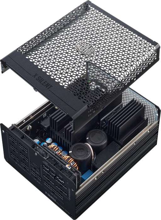 Cooler Master X-Series X Silent Edge Platinum 850 850W, ATX 3.1