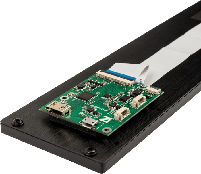 Lamptron HM088 Hardware Monitor, 8.8"