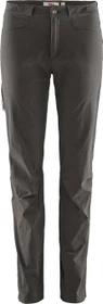 Fjällräven High Coast Lite Trousers Hose lang dunkelgrau (Damen)
