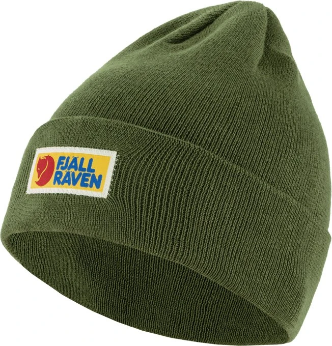 Fjällräven Vardag Classic Beanie caper green