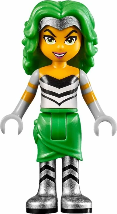 LEGO DC Super Hero Girls - Das Geheimversteck von Batgirl