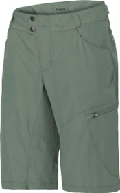 Vaude Tamaro II Shorts Fahrradhose kurz agave (Damen)