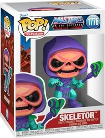 FunKo Pop! Television - Masters of the Universe - Skeletor Comic Deco