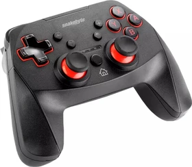 Snakebyte Game:Pad S Pro schwarz (Switch 2/Switch)